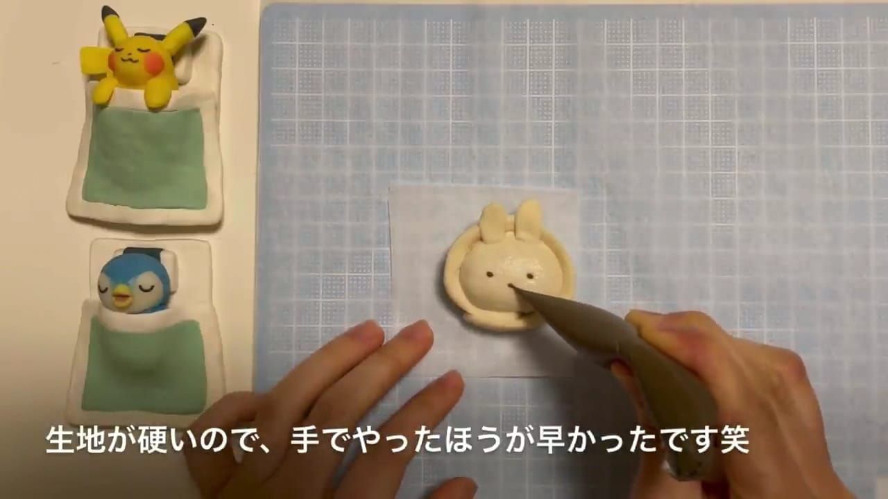 Lucu Banget! Dumpling Bentuk Pikachu dan Kirby Ini Bikin Tak Tega Memakannya