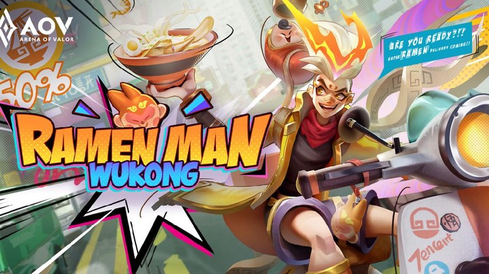 Main dan Selesaikan Evolution Wukong untuk Mendapatkan Skin EVO Terbaru Wukong Gratis