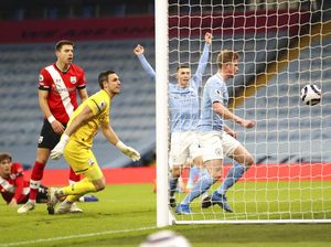 9 Data-Fakta Man City Vs Southampton