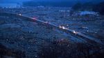 Melihat Lagi Bencana Tsunami Jepang 10 Tahun Lalu