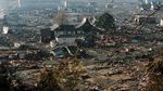 Melihat Lagi Bencana Tsunami Jepang 10 Tahun Lalu