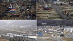Melihat Lagi Bencana Tsunami Jepang 10 Tahun Lalu