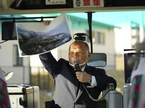 Mengenang Satu Dekade, Ada Wisata Keliling Lokasi Tsunami Jepang