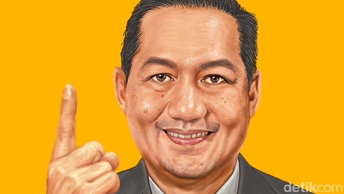Mendag Muhammad Lutfi