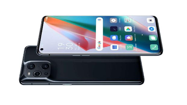 Oppo Find X3 Pro