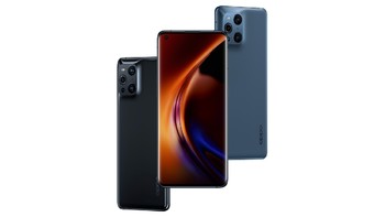 Oppo Find X3 Pro ada di posisi kedua. Foto: dok Oppo