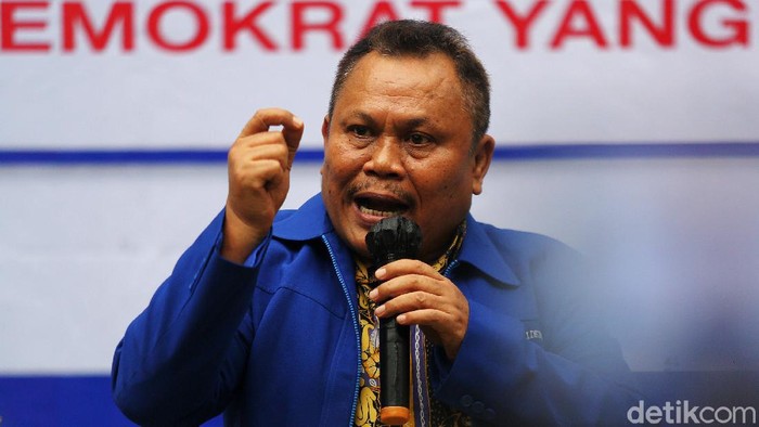 Kubu Moeldoko Bicara Pelanggaran Ad Art Partai Demokrat