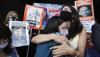 Gobbo dan korban pelecehan seksual lainnya mengaku kecewa dengan pembebasan Pastor Jose yang semestinya mendapat hukuman lebih berat.  