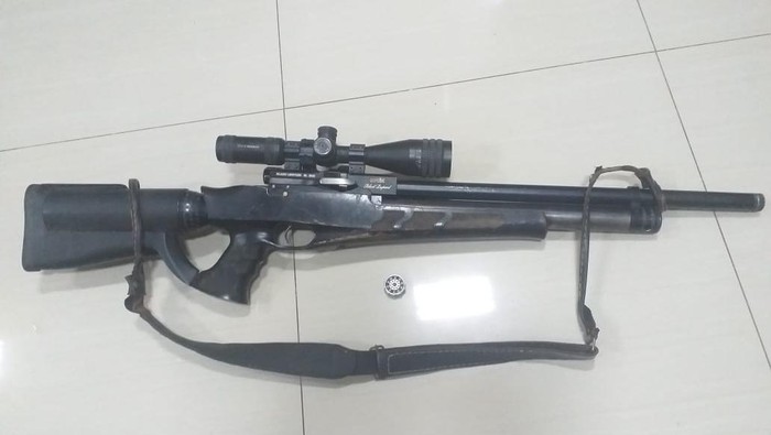 Pelaku penganiayaan, I Made Widarma Putra