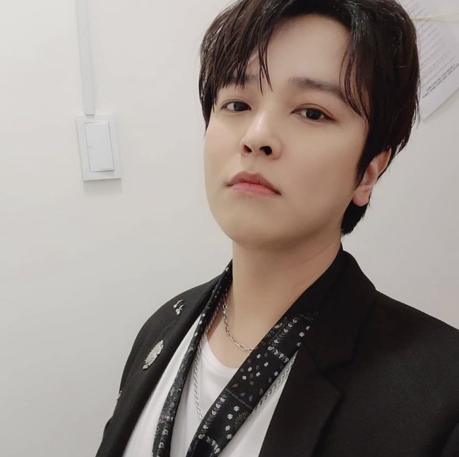 Akting Kim Jeong Hoon di Princess Hours melambungkan namanya. Artis Korea berumur 41 tahun ini kemudian membintangi sejumlah drama China. Pada 2018, ia memulai debut akting di Hollywood lewat film Pacific Rim: Uprising.  Foto: Instagram kimjeonghoon0120