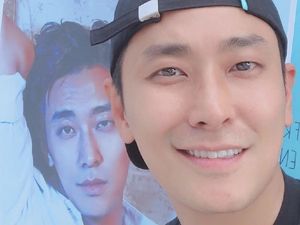 Aktor Ju Ji Hoon Idap Asam Urat, Begini yang Dia Rasakan saat Penyakitnya Kambuh