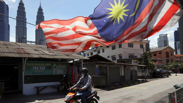 ICU Hampir Penuh karena Corona, Malaysia Lockdown Lokal
