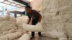 Pengusaha Tekstil dan Sarung Majalaya Menjerit di Tengah Pandemi