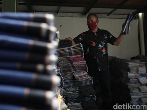 Keluhkan Perppu Ciptaker, Pengusaha Tekstil Curhat Minta Ini ke Pemerintah