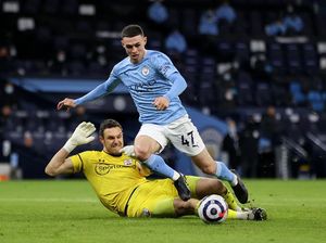 Buah Kesabaran Pep terhadap Foden