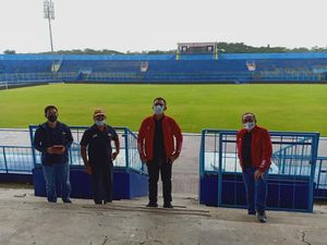 IPW Desak Polri Tinjau Ulang Izin Piala Menpora 2021