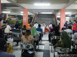 PKL Kota Pasuruan Curhat ke Gus Ipul, Minta Pelonggaran Batas Waktu Jualan