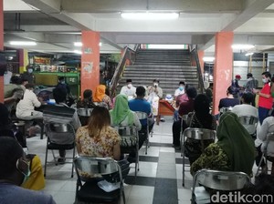 PKL Kota Pasuruan Curhat ke Gus Ipul, Minta Pelonggaran Batas Waktu Jualan