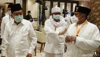 Hingga saat ini sajadah ini telah didistribusikan di 9 provinsi di Indonesia, antara lain; DKI Jakarta, Banten, Jawa Tengah, Jawa Timur, Jawa Barat, Sumatera Utara, Kalimantan Timur, Sulawesi Tengah dan Maluku Utara melalui berbagai cabang Pemuda Pancasila.  