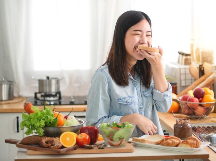 4 Rahasia Menjaga Nafsu Makan agar Tetap Sehat
