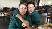 Tak Takut Bekingan Jenderal, Sandy Tumiwa Bela Henny Mona dari AO: Bela Wanita!