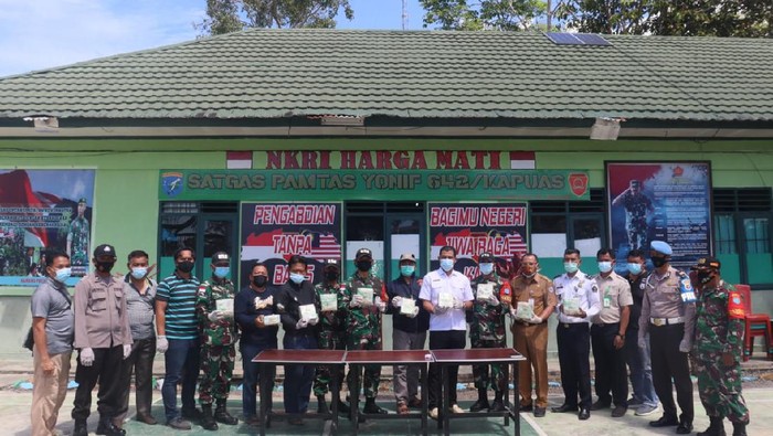 Foto dari Badarudin TNI