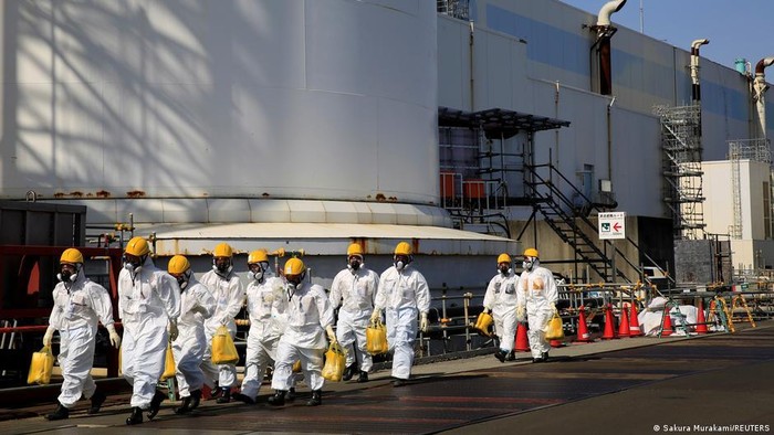 Satu Dekade Bencana Nuklir Fukushima, Bagaimana Nasib Proyek Penonaktifan Reaktor?