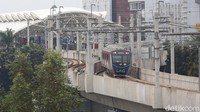 Kementerian Perhubungan tengah menyiapkan rencana pembangunan MRT dan Light Rail Transit (LRT) di lima kota di Indonesia yakni Bali, Bandung, Surabaya, Medan, dan Makassar. 