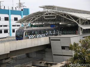Cihuy! Fatmawati-TMII Bakal Tersambung MRT
