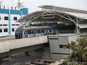Cihuy! Fatmawati-TMII Bakal Tersambung MRT