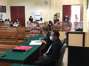 Kasus Korupsi Seragam Linmas Satpol PP, Polisi di Jambi Dituntut 4 Tahun Bui