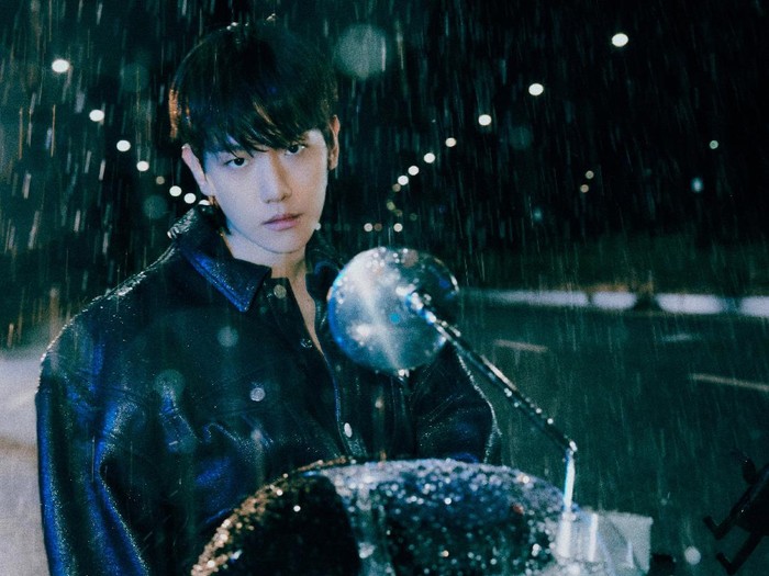 Teaser foto album solo Baekhyun Bambi