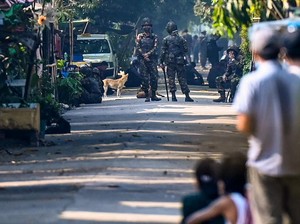 11 Mayat Hangus Ditemukan, Tentara Myanmar Dituduh Bertanggung Jawab