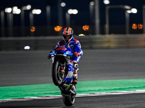 Jadwal MotoGP 2021: Mulai di Qatar, Berakhir di Valencia