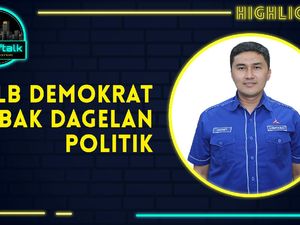Partai Demokrat: KLB Menjadi Bermasalah Karena Ada Oknum Dari Luar