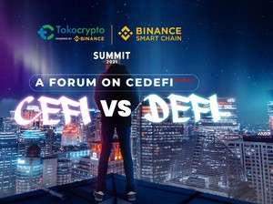Tokocrypto Kembangkan Token Berbasis Binance Smart Chain
