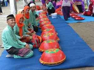 5 Tradisi Kirab dan Makan Bersama untuk Peringati hari Isra Miraj