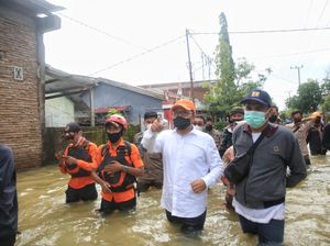 Lamban Tangani Banjir Makassar, Kadis Sosial-Kepala BPBD Diistirahatkan Danny