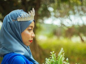 Viral Wanita Foto Prewedding Sendiri, Ditinggal Pacar yang Balik ke Mantan