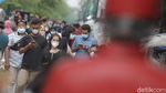 Wisatawan Serbu Malioboro di Hari Libur Isra Mikraj