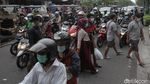 Wisatawan Serbu Malioboro di Hari Libur Isra Mikraj