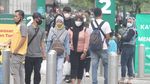 Wisatawan Serbu Malioboro di Hari Libur Isra Mikraj