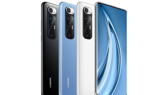 Xiaomi Mi 10s 5G