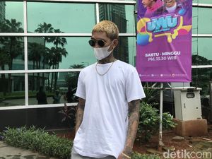 Young Lex Murka Berat Disebut Belum Terciduk karena Narkoba