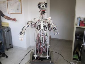 10 Robot Terseram di Dunia