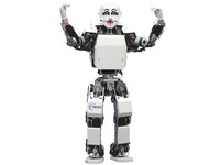 IEEE, organisasi di balik katalog bot memberikan deretan robot-robot terseram di dunia. Siapa saja mereka?

Di urutan ke-10 ada Bandit dari USC Interaction Lab and BlueSky Robotics. Meski seram, tujuan Bandit sangat mulia yakni membantu anak autis, memotivasi orang dewasa yang lebih tua dalam latihan fisik, dan memberikan terapi kepada pasien stroke.