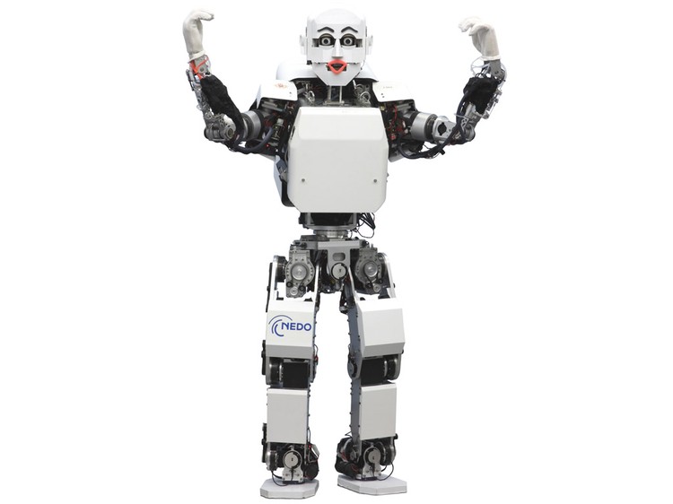10 Robot Terseram di Dunia IEEE, organisasi di balik katalog bot memberikan deretan robot-robot terseram di dunia. Siapa saja mereka?
Di urutan ke-10 ada Bandit dari USC Interaction Lab and BlueSky Robotics. Meski seram, tujuan Bandit sangat mulia yakni membantu anak autis, memotivasi orang dewasa yang lebih tua dalam latihan fisik, dan memberikan terapi kepada pasien stroke.