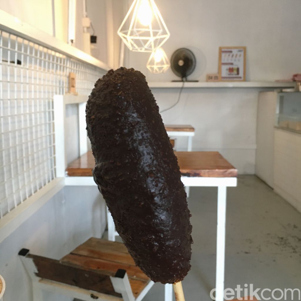 Ada 15 Jenis Corndog, Hotdog Khas Korea di Tempat Ini