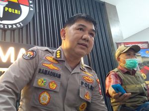 Polri: WhatsApp Area Privat, Virtual Police Tak Masuk Ranah Pribadi