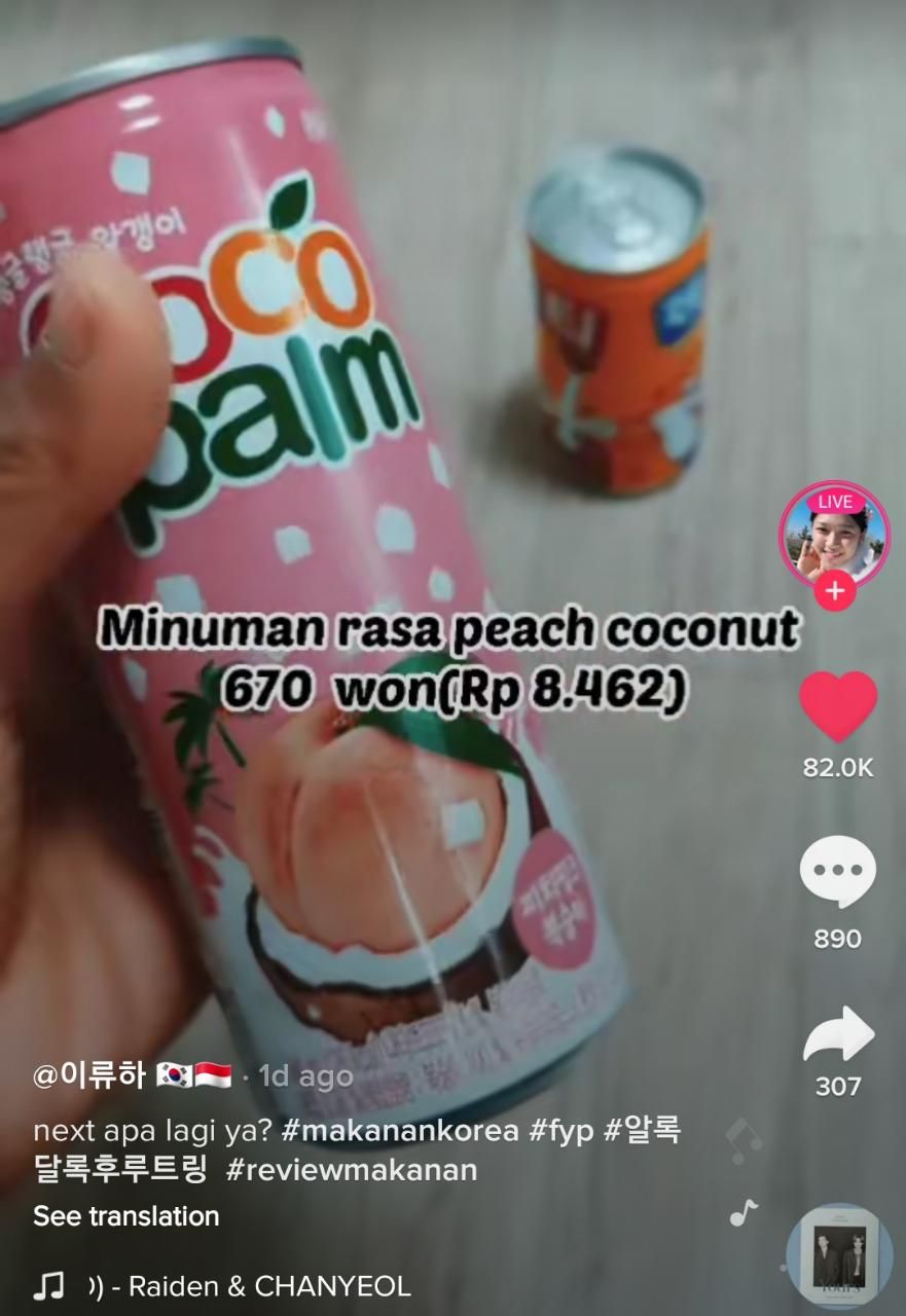 Bawa 5.000 Won Netizen Ini Bisa Beli Banyak Jajanan Enak di Korea
